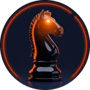 Logo chevalier de Danick Rouleau